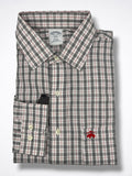 Camisa Brooks Brothers Classic Fit Manga Larga Talla L