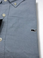 Camisa Vineyard Vines Classic Fit Manga Larga Talla XXL