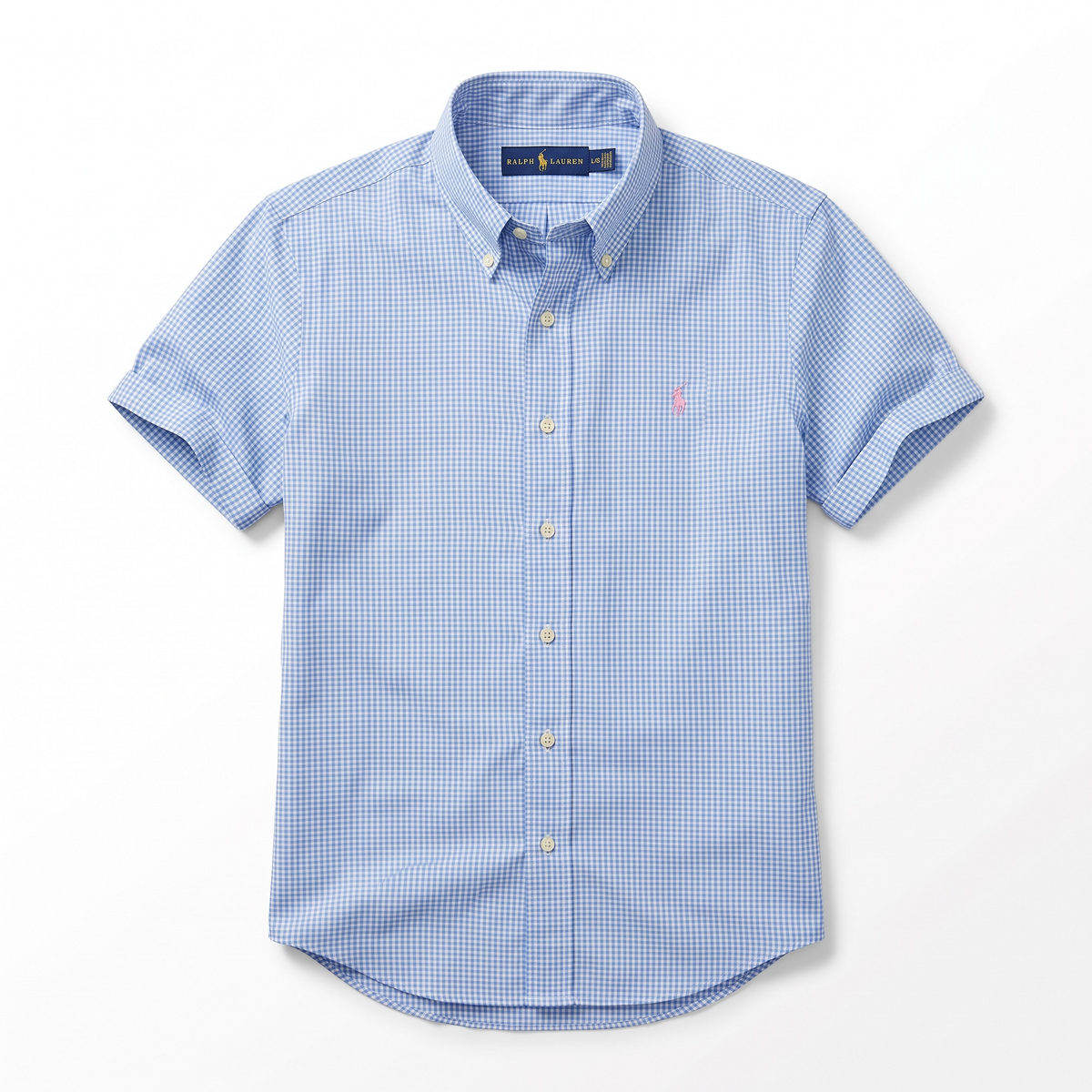 Camisa Polo Ralph Lauren Classic Fit manga corta talla L