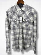 Camisa Lacoste Classic Fit Manga Larga Talla S