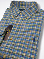 Camisa Polo Ralph Lauren Classic Fit Manga Larga Talla M