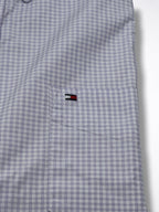 Camisa Tommy Hilfiger Custom Fit manga larga talla M