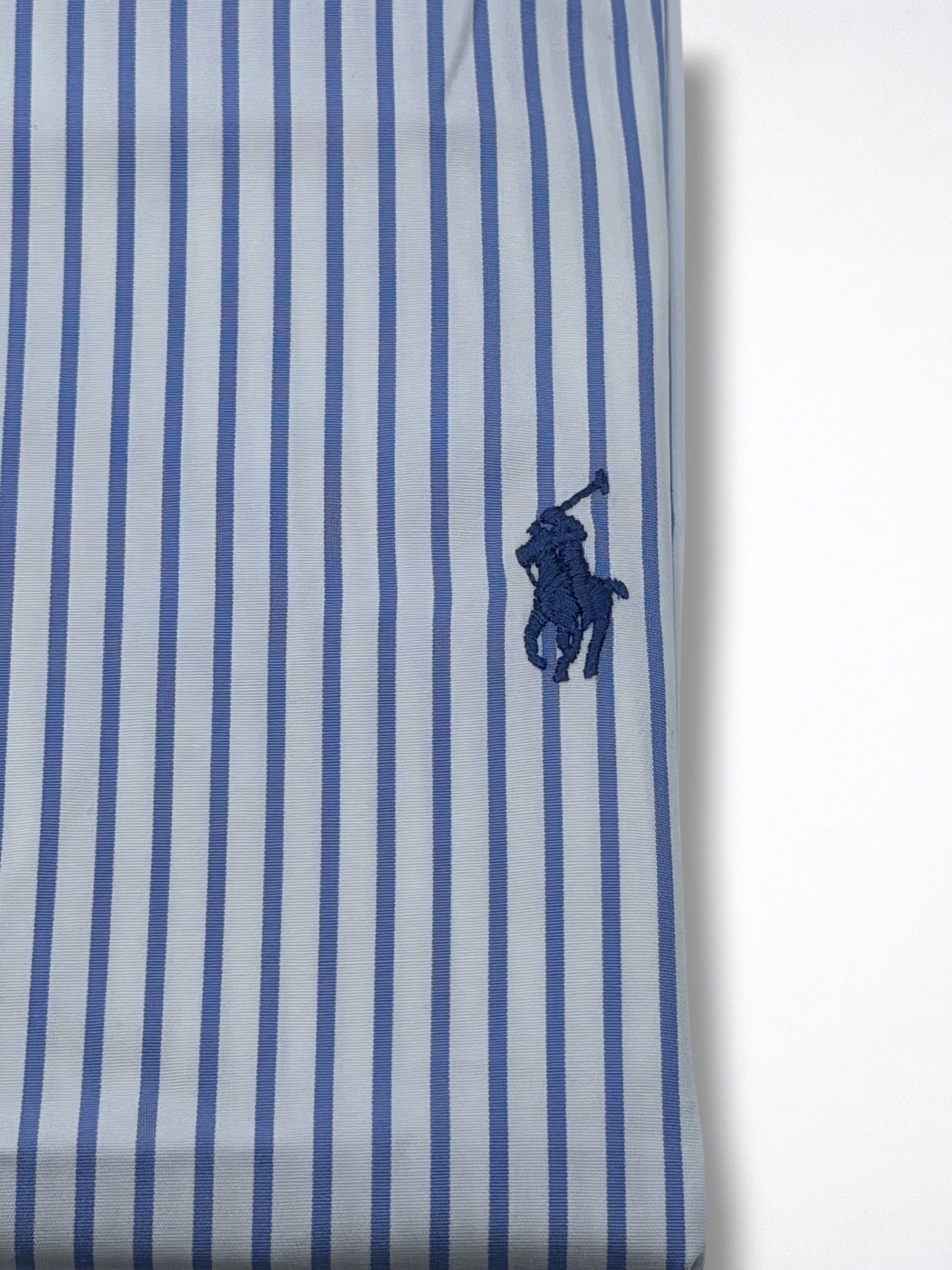 Camisa Polo Ralph Lauren Classic Fit manga corta talla XL