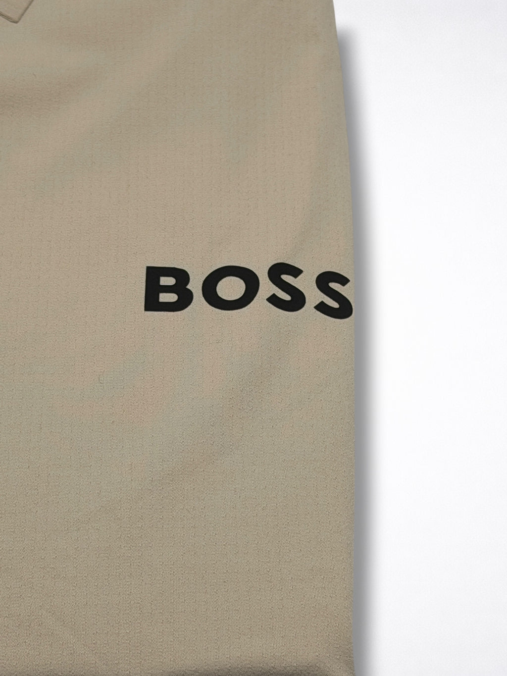 Playera Boss Polo talla Xl, viene reducida, sirve para talla L