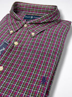Camisa Polo Ralph Lauren Classic Fit Manga Larga Talla XL