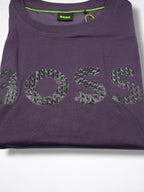 Playera Boss Classic Fit Cuello Redondo Talla L