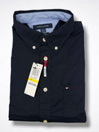 Camisa Tommy Hilfiger Classic Fit Manga Corta Talla M