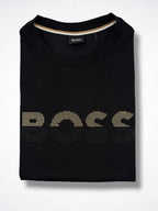 Playera Boss Classic Fit Cuello Redondo Talla L
