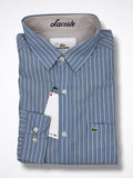 Camisa Lacoste Classic Fit Manga Larga Talla L