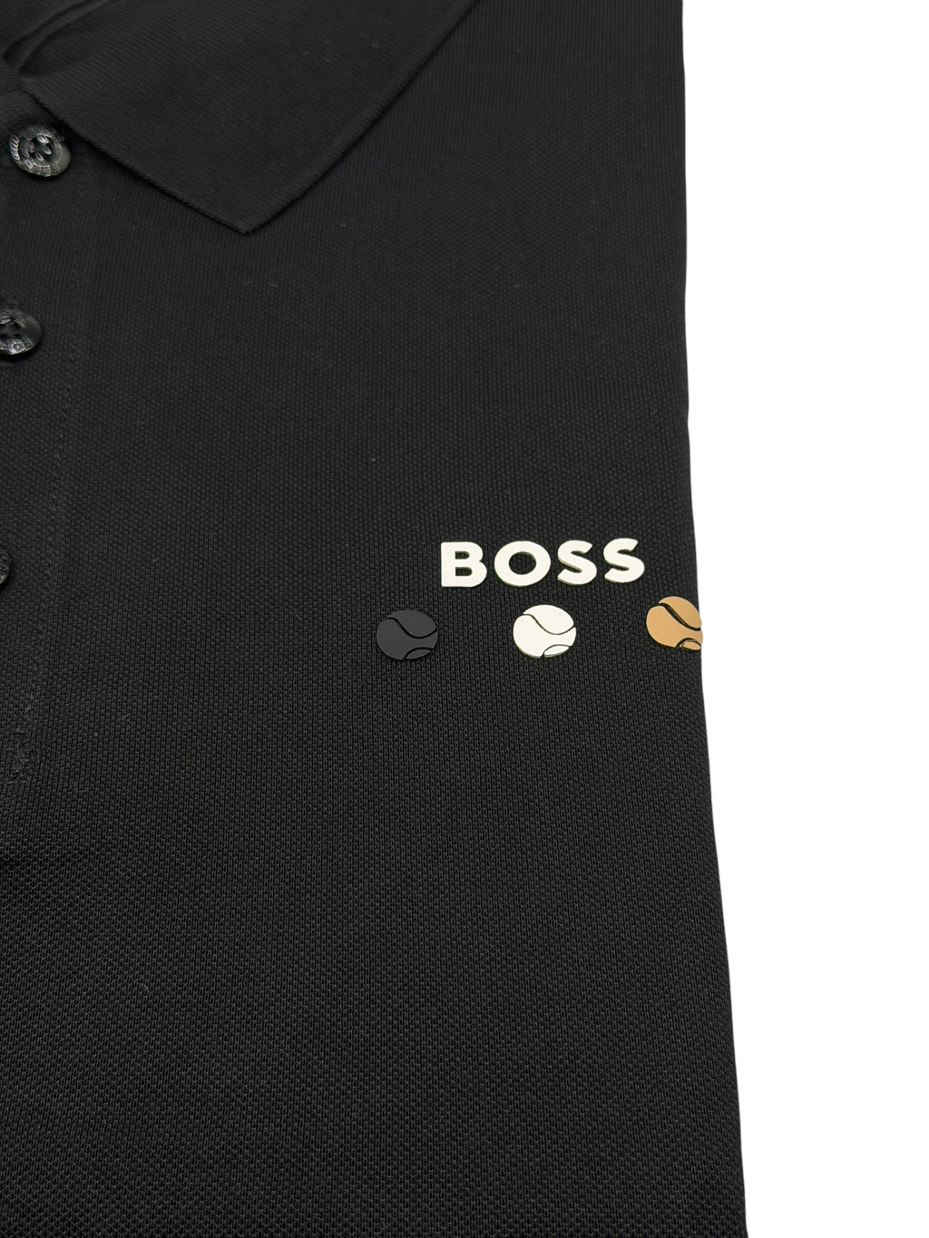 Playera Boss Classic Fit Tipo Polo Talla M