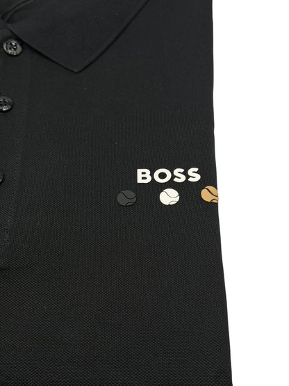 Playera Boss Classic Fit Tipo Polo Talla M
