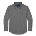 Camisa Polo Ralph Lauren Classic Fit manga larga talla XL