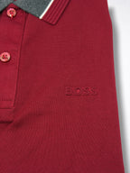 Playera Boss Classic Fit Tipo Polo Talla S