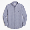 Camisa Brooks Brothers Classic Fit manga larga talla XXL
