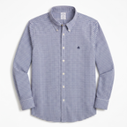 Camisa Brooks Brothers Classic Fit manga larga talla XXL