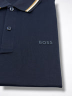 Playera Boss Classic Fit Tipo Polo Talla L