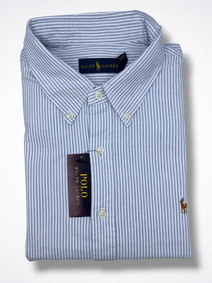 Camisa Polo Ralph Lauren Classic Fit Manga Corta Talla XXL