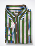 Camisa Lacoste Classic Fit Manga Larga Talla XL