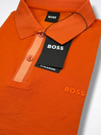 Playera Boss Regular Fit Tipo Polo Talla M