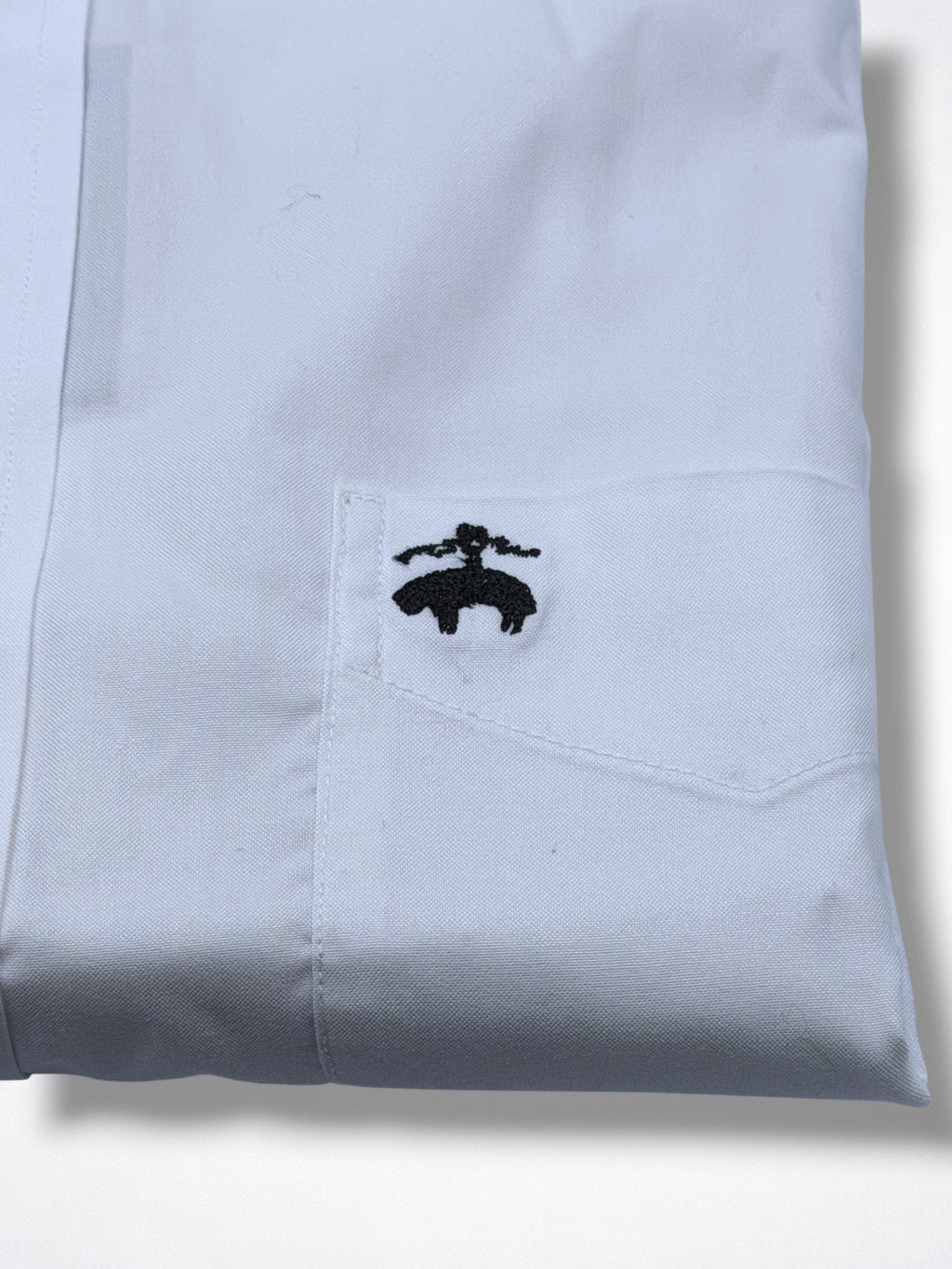 Camisa Brooks Brothers Classic Fit manga larga talla L