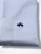 Camisa Brooks Brothers Classic Fit manga larga talla L