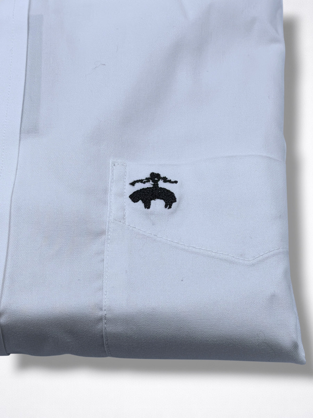 Camisa Brooks Brothers Classic Fit manga larga talla L