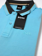 Playera Boss Regular Fit Tipo Polo Talla L