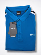 Playera Boss Regular Fit Tipo Polo Talla M