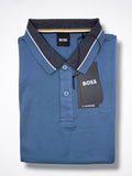 Playera Boss Regular Fit Tipo Polo Talla XL