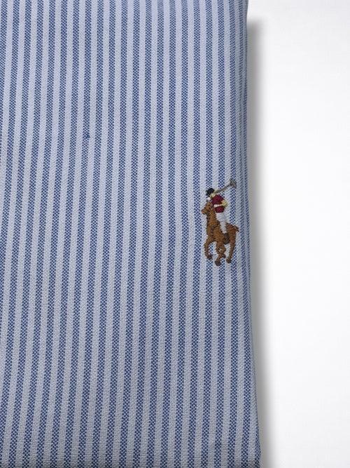 Camisa Polo Ralph Lauren Classic Fit manga larga talla XXL