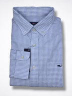 Camisa Vineyard Vines Classic Fit manga larga talla M