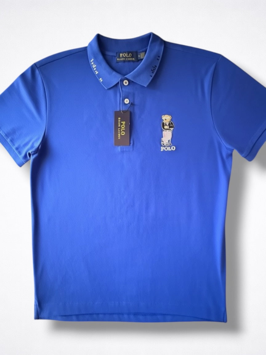Playera Polo Ralph Lauren Regular Fit Tipo Polo Talla M