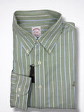 Camisa Brooks Brothers Classic Fit Manga Larga Talla XL