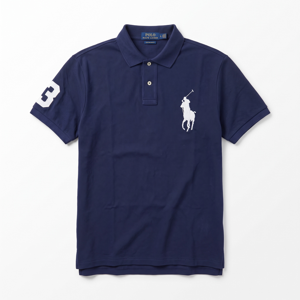 Playera Polo Ralph Lauren Classic Fit tipo polo talla M