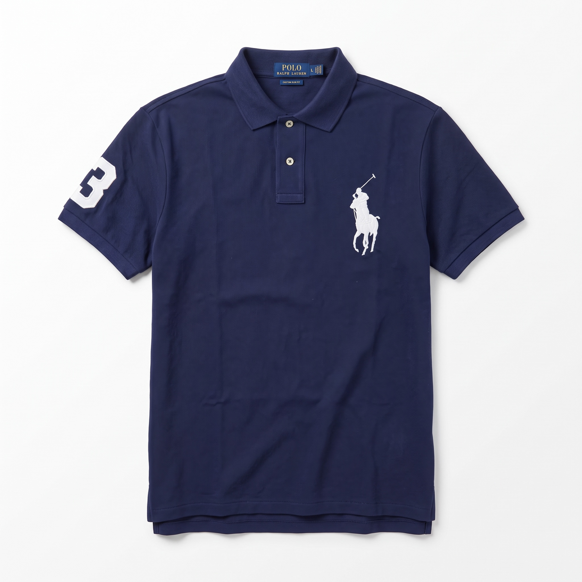 Playera Polo Ralph Lauren Classic Fit tipo polo talla M