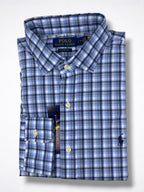Camisa Polo Ralph Lauren Classic Fit Manga Larga Talla L
