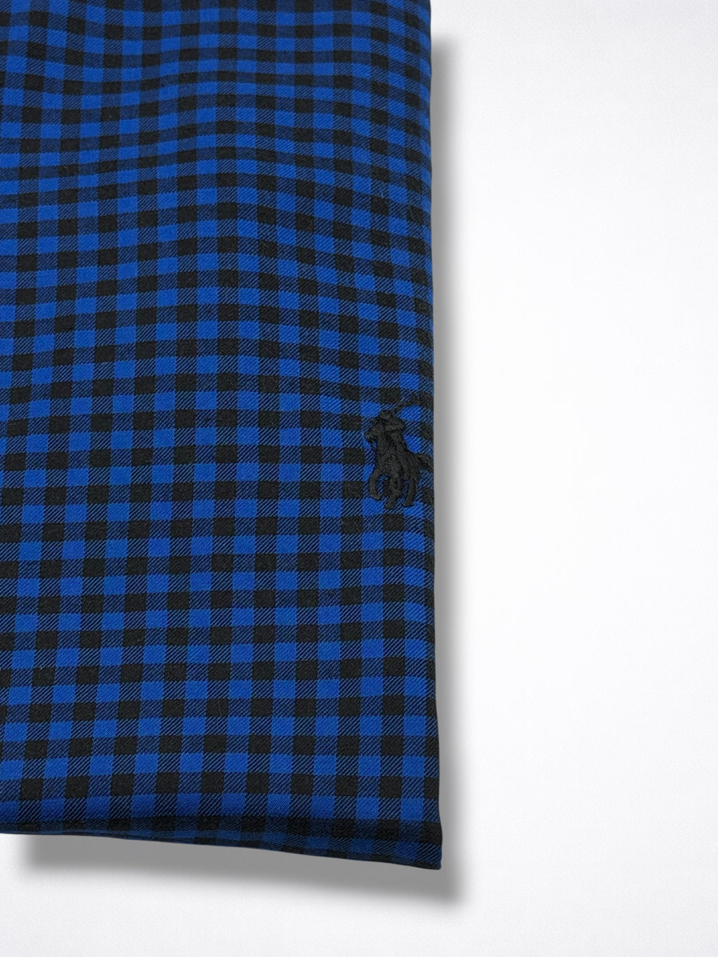 Camisa Polo Ralph Lauren Classic Fit manga larga talla XL