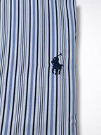 Camisa Polo Ralph Lauren Custom Fit manga larga talla M