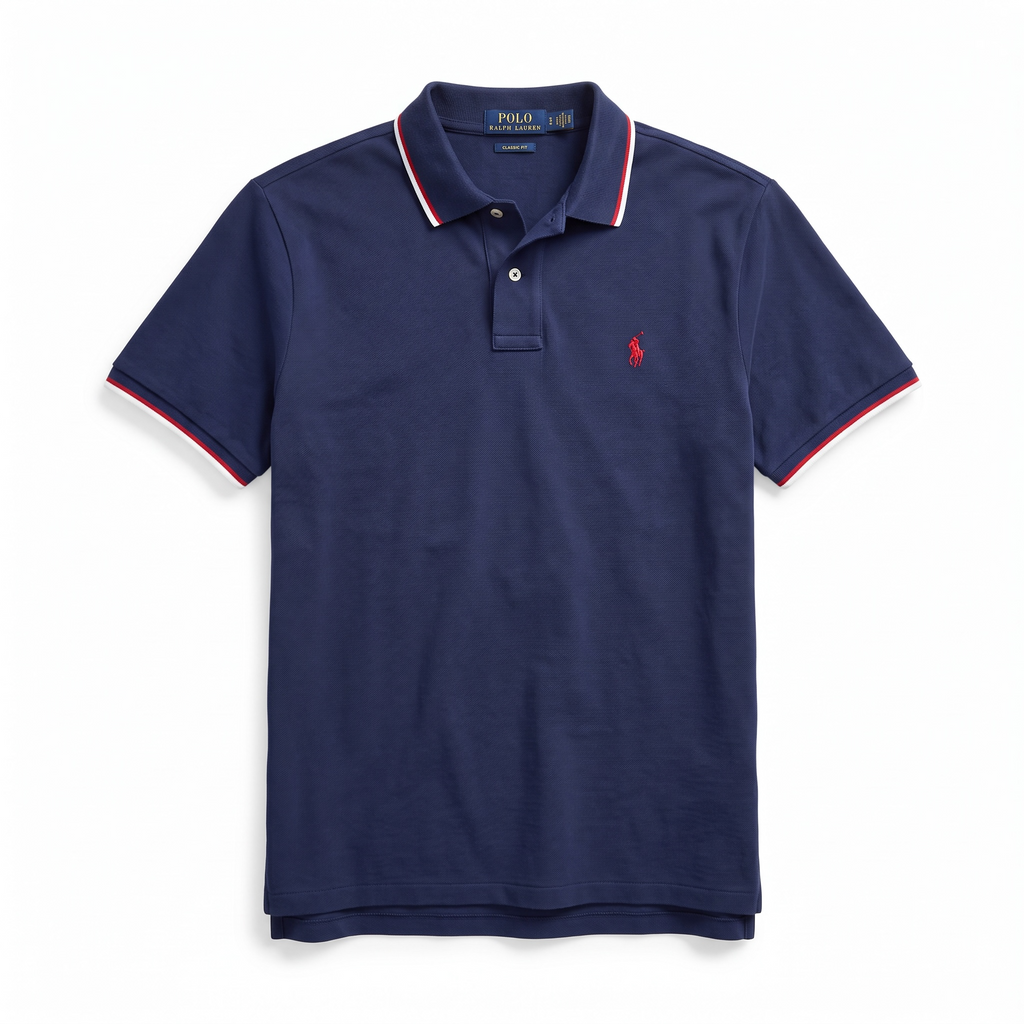 Playera Polo Ralph Lauren Classic Fit tipo polo talla XL