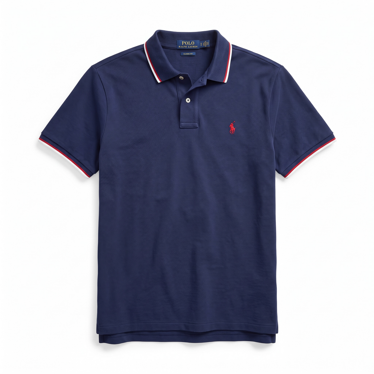 Playera Polo Ralph Lauren Classic Fit tipo polo talla XL