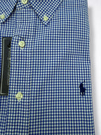 Camisa Polo Ralph Lauren Classic Fit Manga Larga Talla M