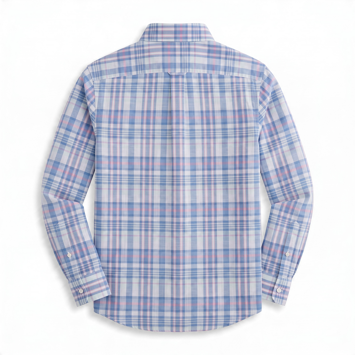 Camisa Vineyard Vines Slim Fit manga larga talla M
