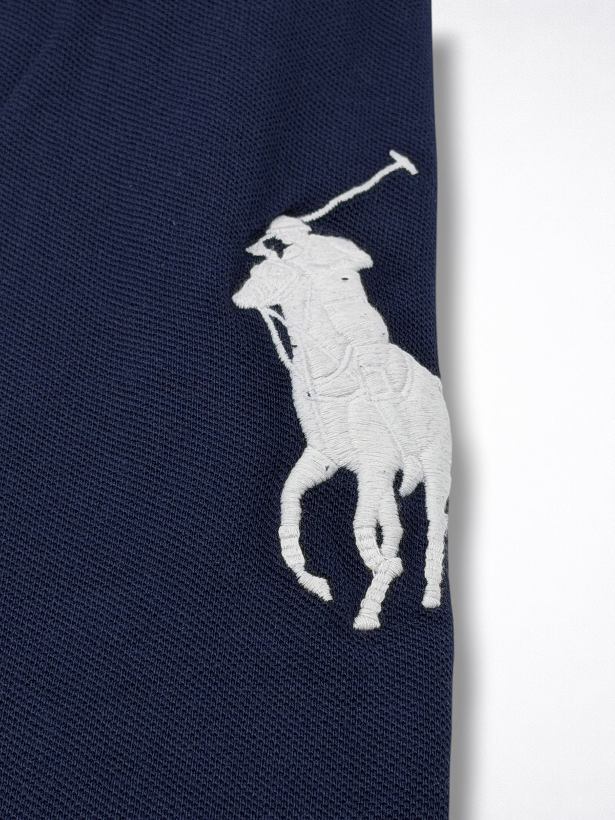 Playera Polo Ralph Lauren Classic Fit tipo polo talla L