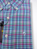 Camisa Polo Ralph Lauren Classic Fit Manga Larga Talla M