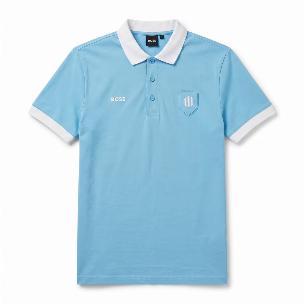 Playera Boss Edición Limitada Argentina Regular Fit  Talla M