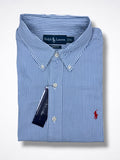 Camisa Polo Ralph Lauren Classic Fit Manga Corta Talla XL