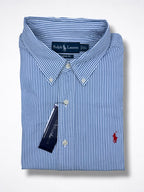 Camisa Polo Ralph Lauren Classic Fit Manga Corta Talla XL