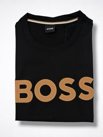 Playera Boss Classic Fit Cuello Redondo Talla XL