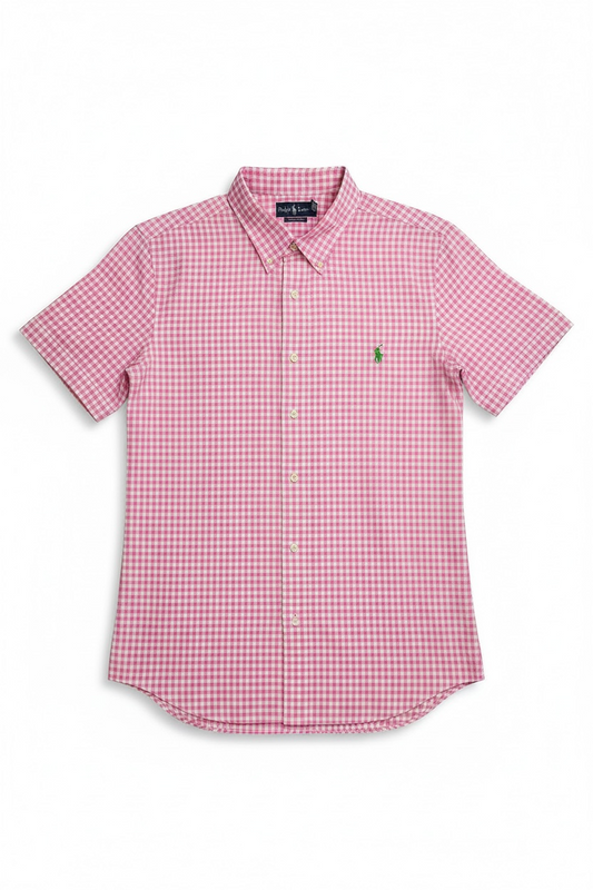 Camisa manga corta Polo Ralph Lauren Talla XXL