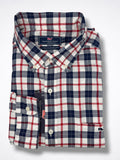 Camisa Vineyard Vines Classic Fit manga larga talla XL